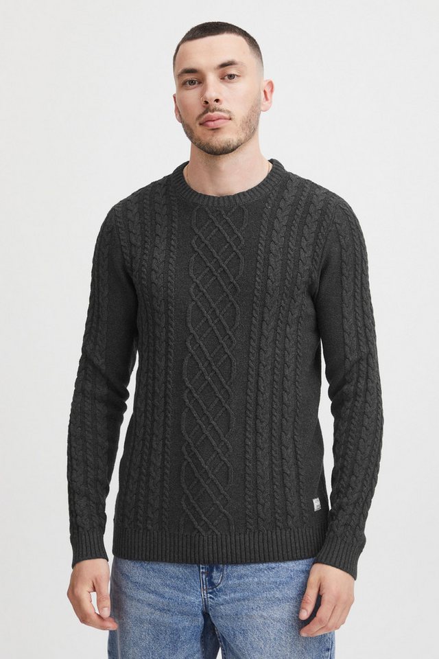 11 Project Rundhalspullover PRJamal Modischer Pullover von 11 Project