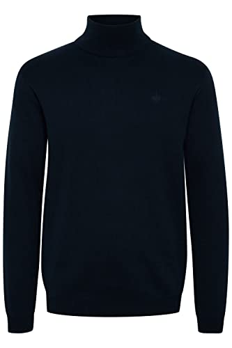 11 Project Sandis Herren Rollkragenpullover Pullover, Größe:XXL, Farbe:Insignia Blue (194010) von 11 Project