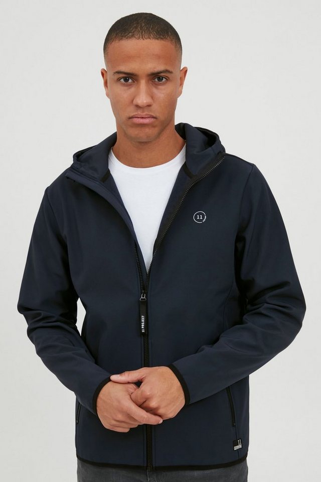 11 Project Softshelljacke 11 Project PRUlfert von 11 Project