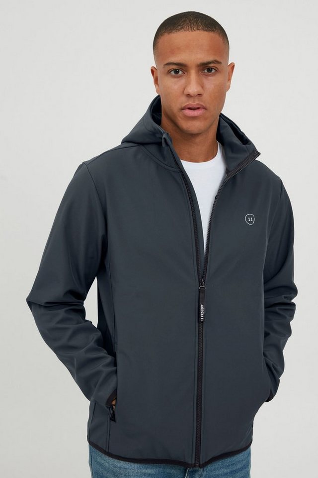 11 Project Softshelljacke 11 Project PRUlfert von 11 Project