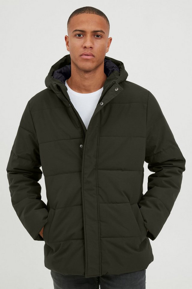 11 Project Steppjacke PRGiacomo Steppjacke mit Kapuze von 11 Project