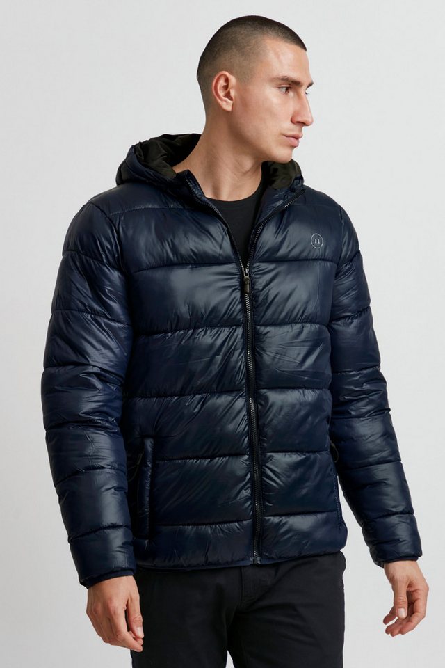11 Project Steppjacke PROshawa Steppjacke mit Kapuze von 11 Project