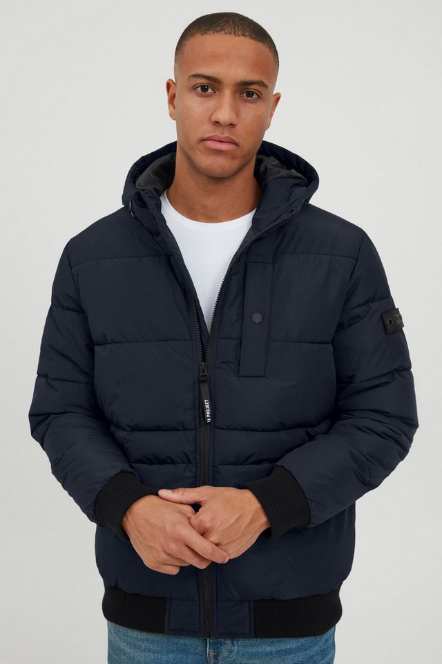 11 Project Steppjacke PRTico Steppjacke mit Kapuze von 11 Project