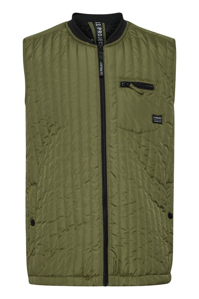 11 Project Steppweste PRArne Modische Jacke von 11 Project