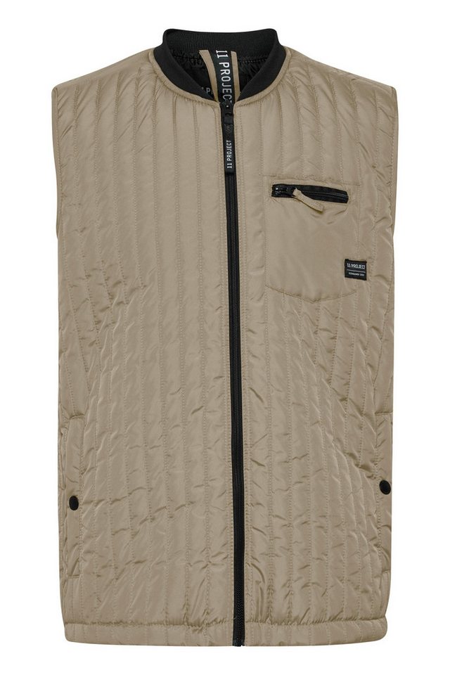 11 Project Steppweste PRArne Modische Jacke von 11 Project