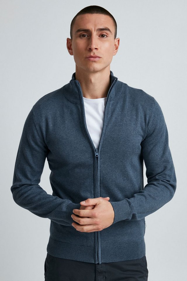 11 Project Strickjacke PRMelker Feinstrick Zip-Jacke von 11 Project