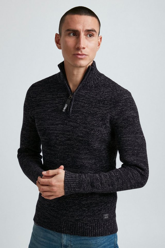 11 Project Strickpullover PRAlbanus Strickpulli mit hochabschließendem Kragen 11 Project Strickpullover PRAlbanus Strickpulli mit hochabschließendem Kragen von 11 Project
