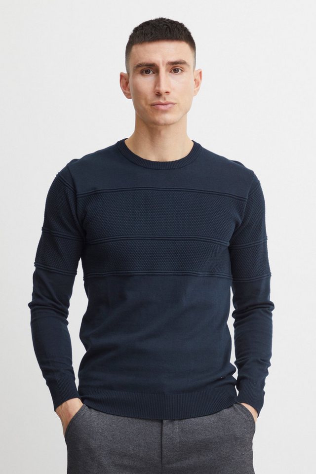 11 Project Strickpullover PRYannis Fine-Knit Pullover - 21300993-ME 11 Project Strickpullover PRYannis Fine-Knit Pullover - 21300993-ME von 11 Project