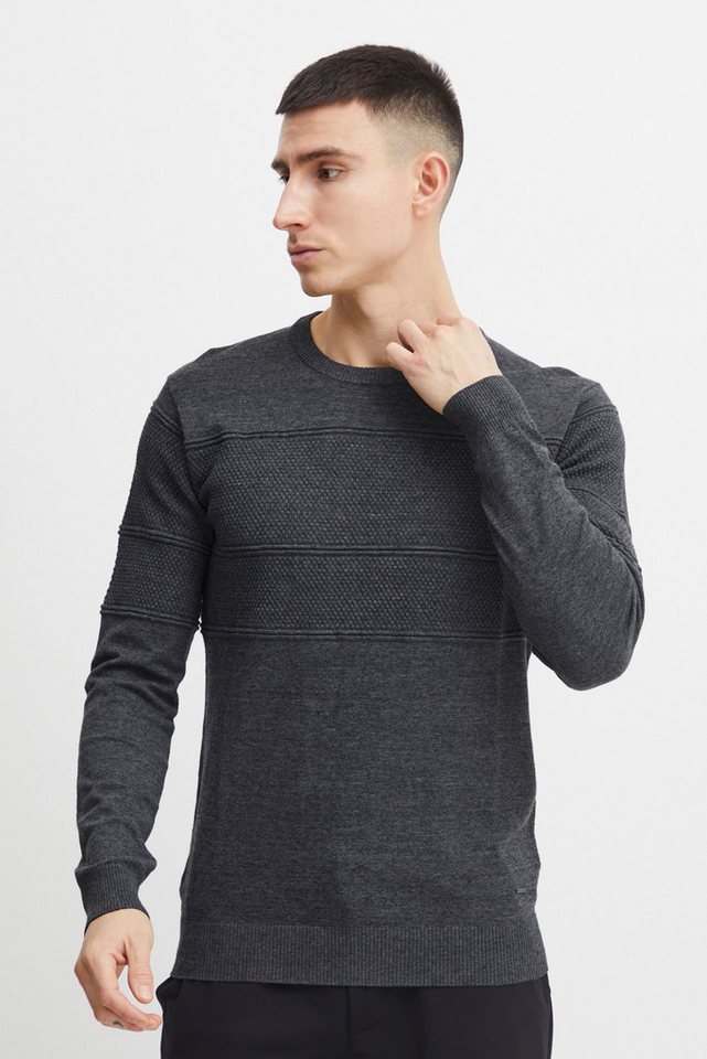 11 Project Strickpullover PRYannis Fine-Knit Pullover - 21300993-ME von 11 Project