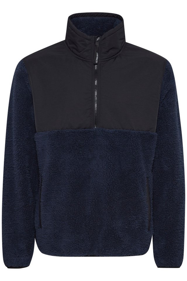 11 Project Sweater PRPiet Toller Pullover mit Troyer-Kragen von 11 Project