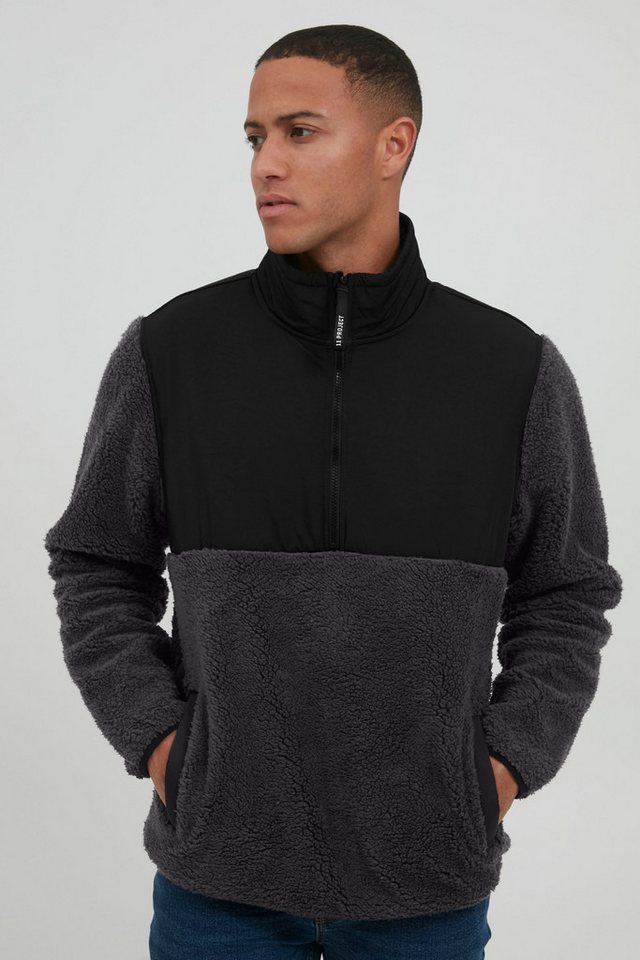 11 Project Sweater PRPiet Toller Pullover mit Troyer-Kragen von 11 Project