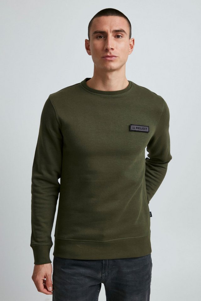11 Project Sweater PRSibo Schlichtes Sweatshirt von 11 Project