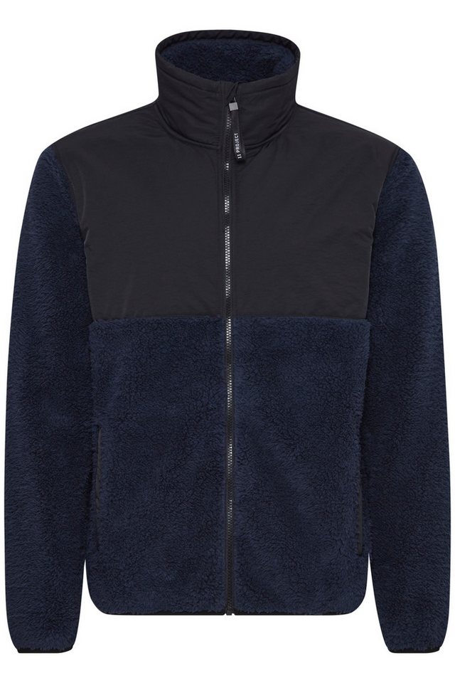 11 Project Sweatjacke PRPijke Warme Jacke aus Teddyfell von 11 Project