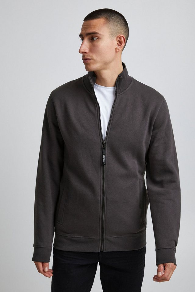 11 Project Sweatjacke PRSibelius Sweatjacke mit hochschließendem Kragen von 11 Project