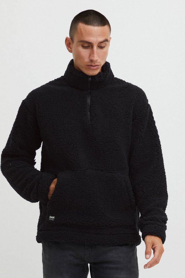 11 Project Troyer PRDenes 21300942-ME Teddy-Sweater mit Troyerkragen 11 Project Troyer PRDenes 21300942-ME Teddy-Sweater mit Troyerkragen von 11 Project