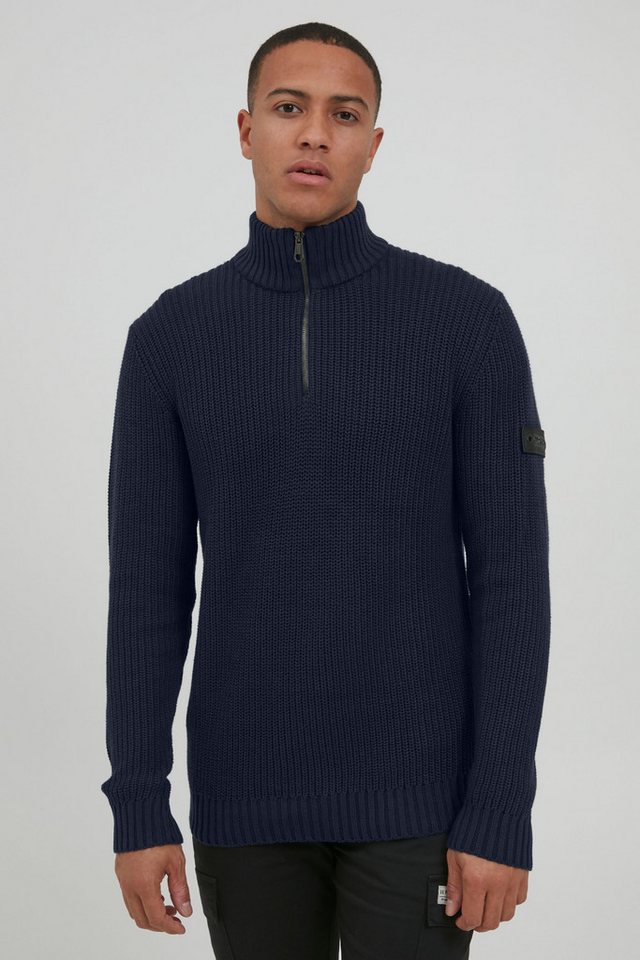 11 Project Troyer PRXanthos Schicker Pullover mit Troyer-Kragen von 11 Project