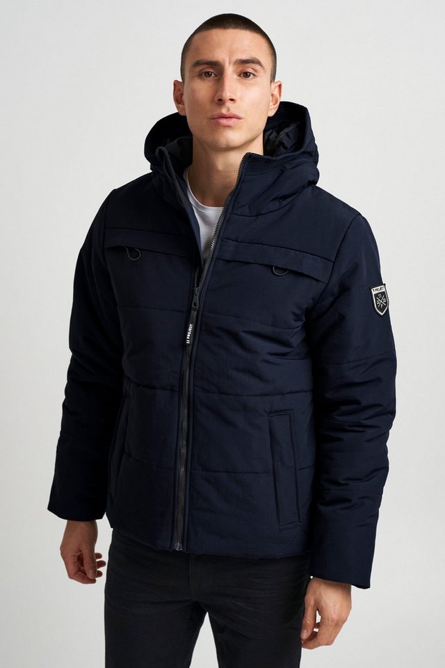 11 Project Winterjacke PRBram Winterjacke mit Kapuze von 11 Project