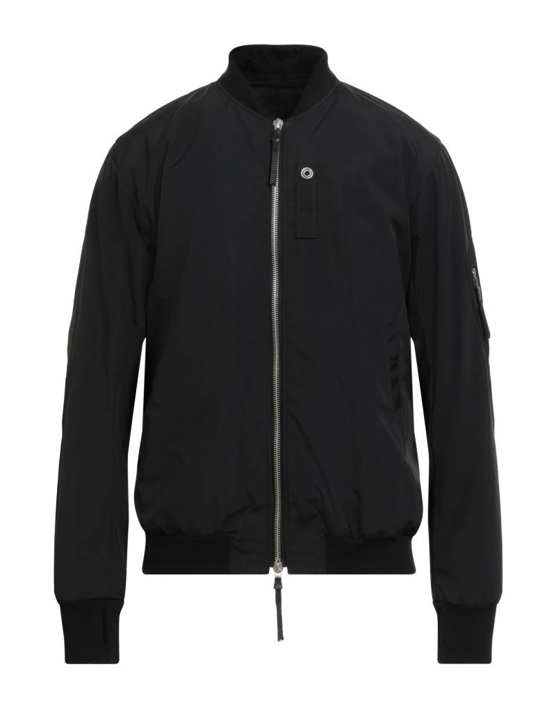 11 by BORIS BIDJAN SABERI Jacke & Anorak Herren Schwarz von 11 by BORIS BIDJAN SABERI