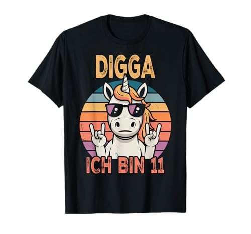 11. Geburtstag Geschenk Junge Mädchen 11 Jahre Lustiges T-Shirt 11. Geburtstag Geschenk Junge Mädchen 11 Jahre Lustiges T-Shirt von 11. Geburtstag Geschenk und Geschenkidee