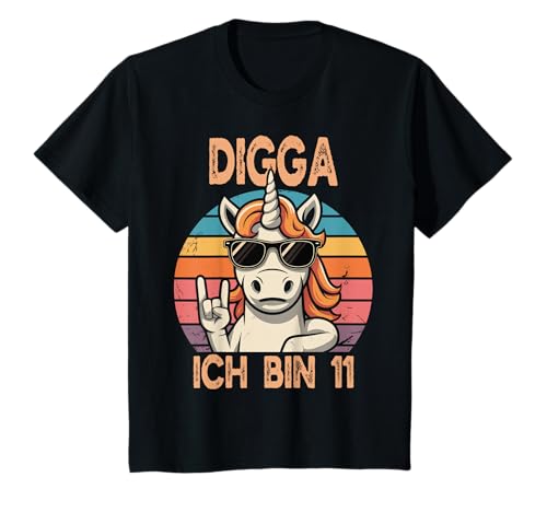 11. Geburtstag Geschenk Junge Mädchen Spruch 11 Jahre T-Shirt 11. Geburtstag Geschenk Junge Mädchen Spruch 11 Jahre T-Shirt von 11. Geburtstag Geschenk und Geschenkidee