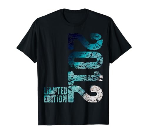 13. Geburtstag Junge Mädchen 13 Jahre 2012 Lustig Geschenk T-Shirt von T Shirt 13. Geburtstag Junge Mädchen 13 Jahre Deko