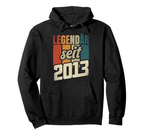 11. Geburtstag Junge Mädchen 11 Jahre 2013 Lustig Geschenk Pullover Hoodie von 11. Geburtstag Mädchen 11. Geburtstag Deko Junge