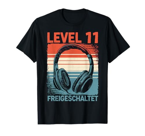 11. Geburtstag Junge Mädchen 11 Jahre 2014 Lustig Geschenk T-Shirt von T-Shirt 11. Geburtstag Junge Mädchen 11 Jahre Deko