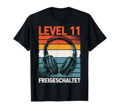 11. Geburtstag Junge Mädchen 11 Jahre 2014 Lustig Geschenk T-Shirt von T-Shirt 11. Geburtstag Junge Mädchen 11 Jahre Deko