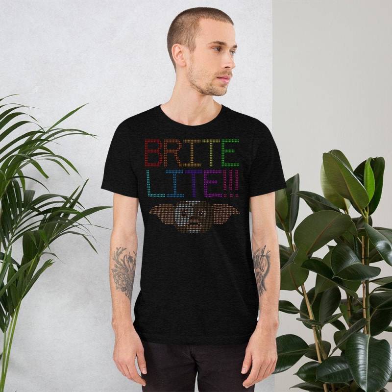 Brite Lite Shirt Brite Lite Shirt von 1119Apparel