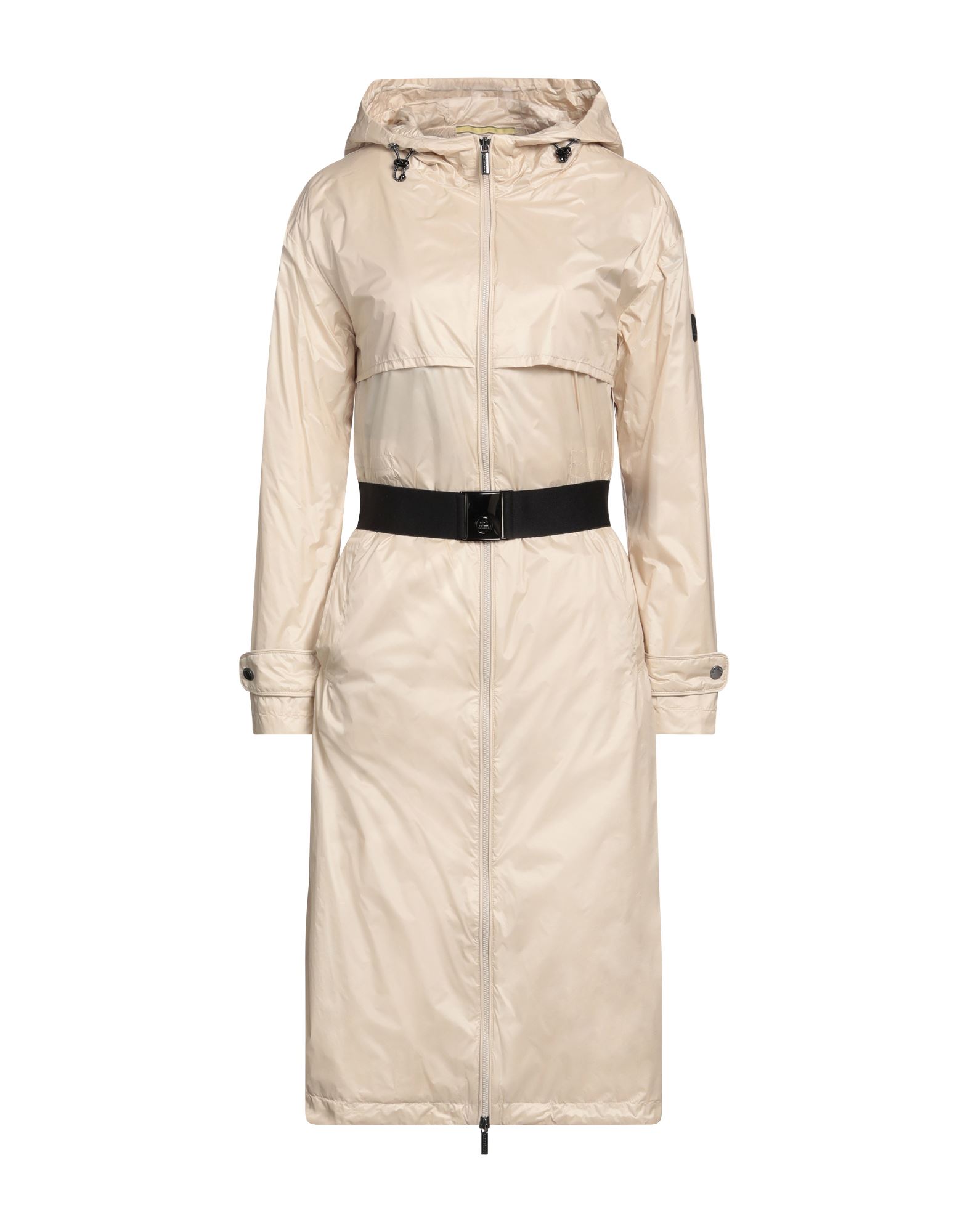 .12 PUNTODODICI Jacke, Mantel & Trenchcoat Damen Beige von .12 PUNTODODICI