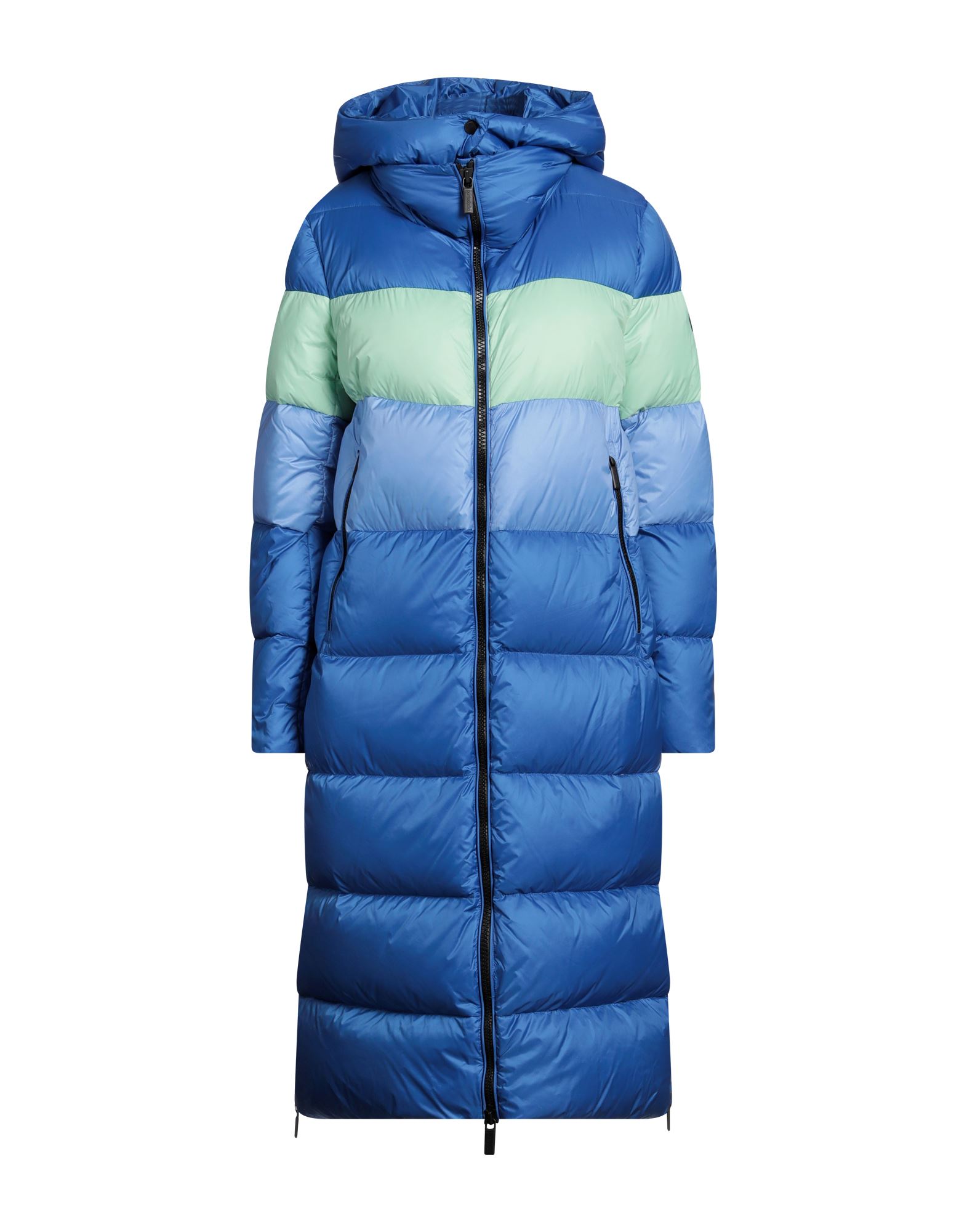 .12 PUNTODODICI Pufferjacke & Daunenjacke Damen Blau von .12 PUNTODODICI