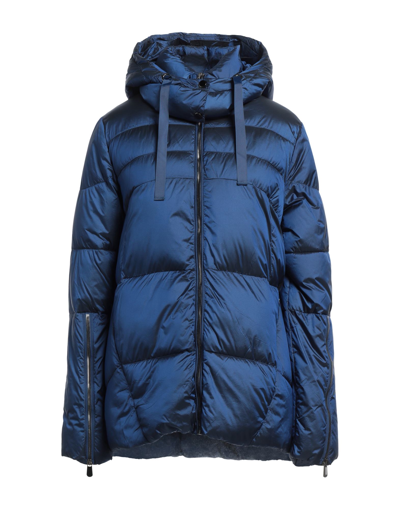 .12 PUNTODODICI Pufferjacke & Daunenjacke Damen Blau von .12 PUNTODODICI