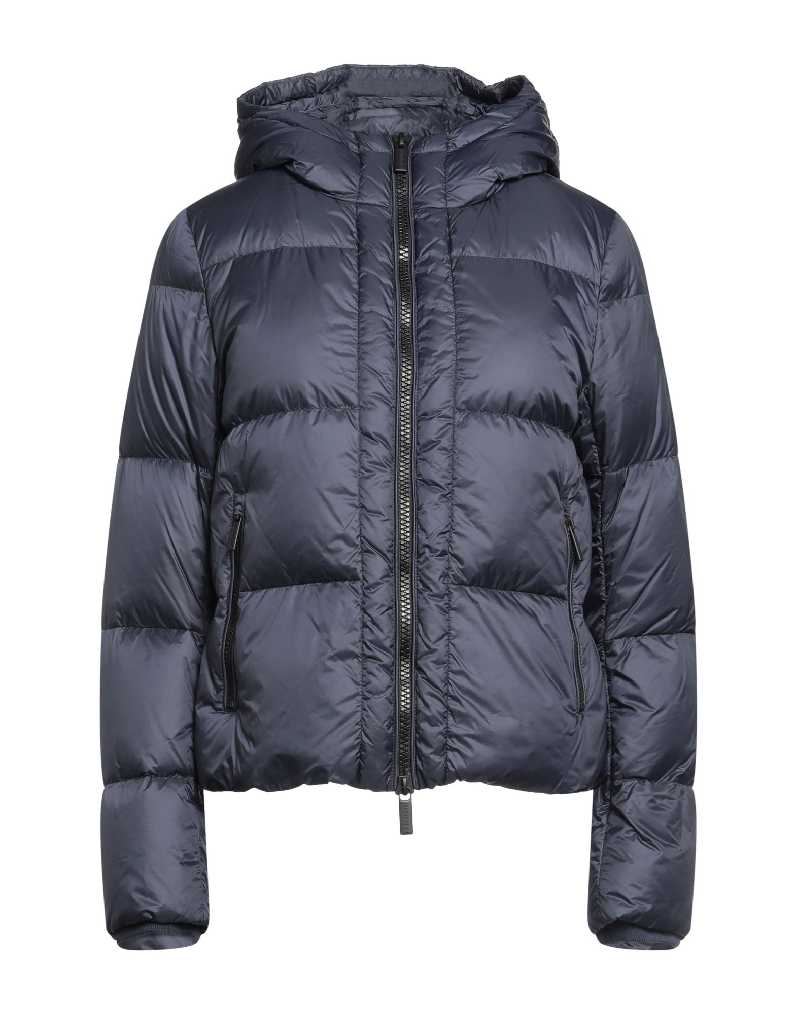 .12 PUNTODODICI Pufferjacke & Daunenjacke Damen Marineblau von .12 PUNTODODICI