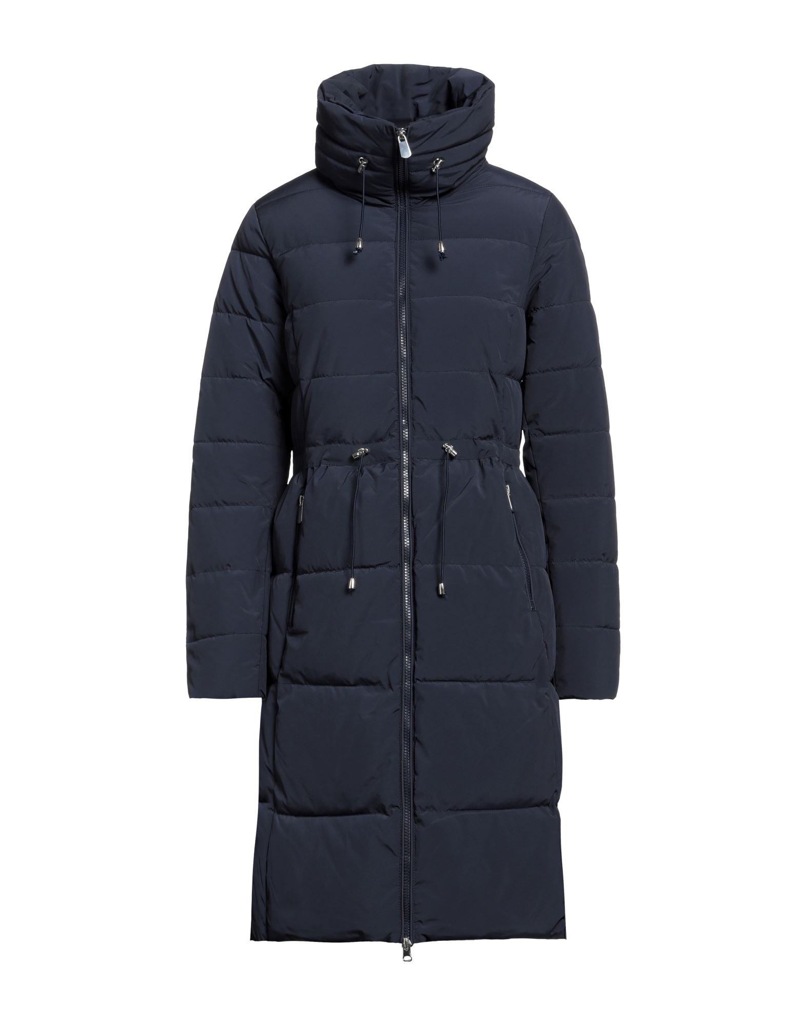 .12 PUNTODODICI Pufferjacke & Daunenjacke Damen Marineblau von .12 PUNTODODICI