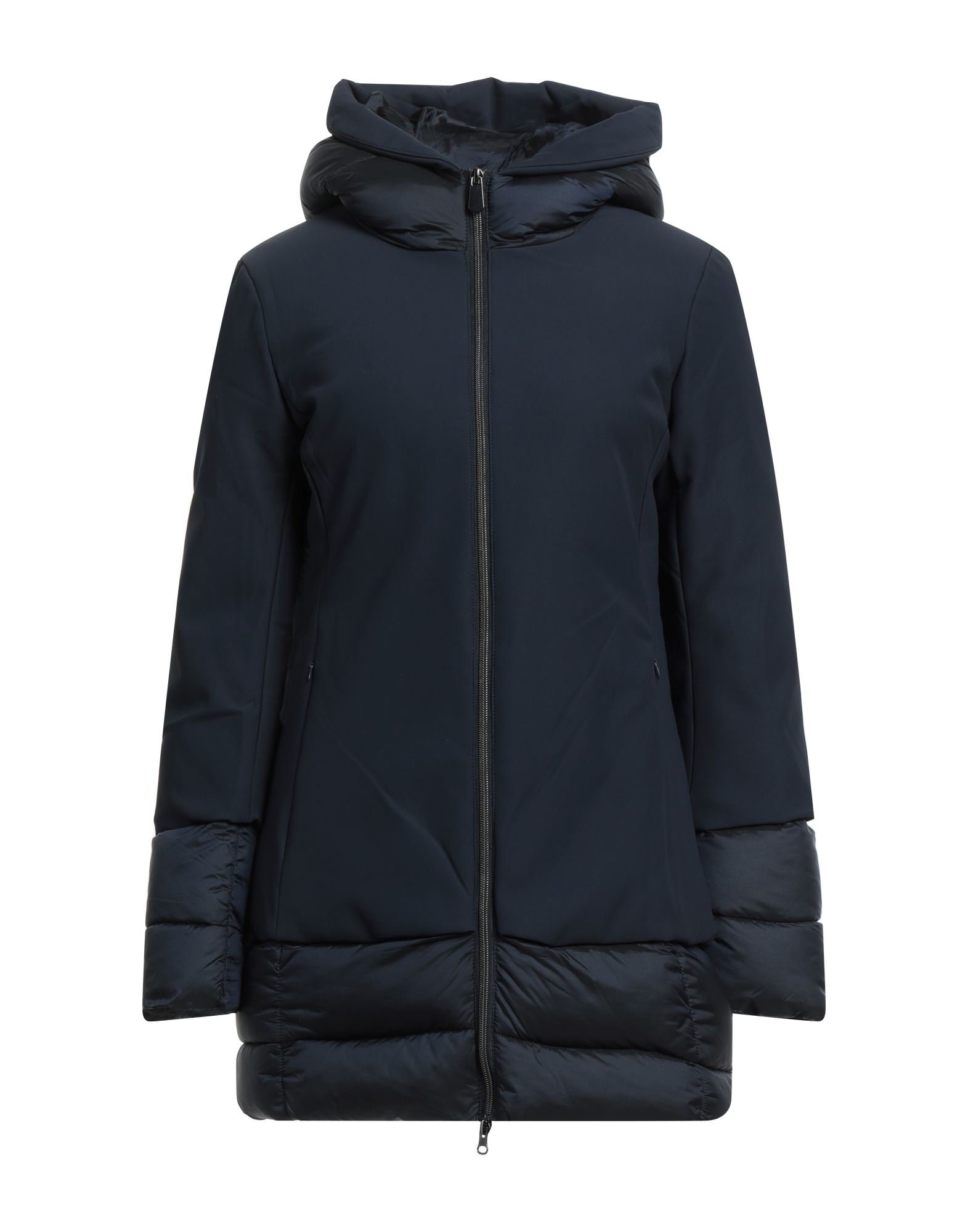 .12 PUNTODODICI Pufferjacke & Daunenjacke Damen Marineblau von .12 PUNTODODICI