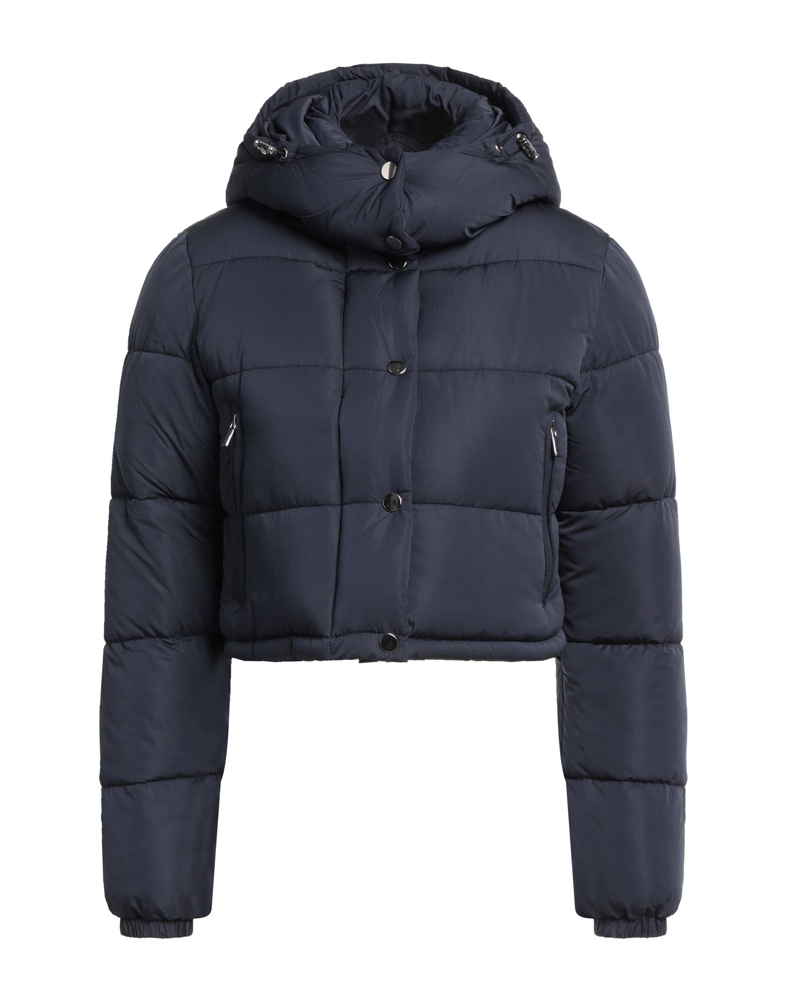 .12 PUNTODODICI Pufferjacke & Daunenjacke Damen Marineblau von .12 PUNTODODICI