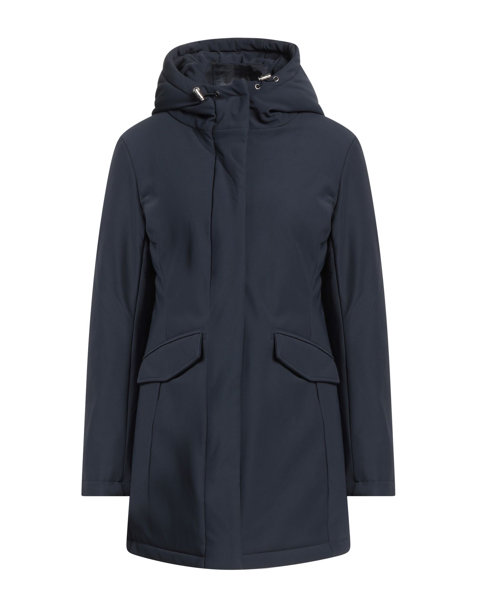 .12 PUNTODODICI Pufferjacke & Daunenjacke Damen Marineblau von .12 PUNTODODICI