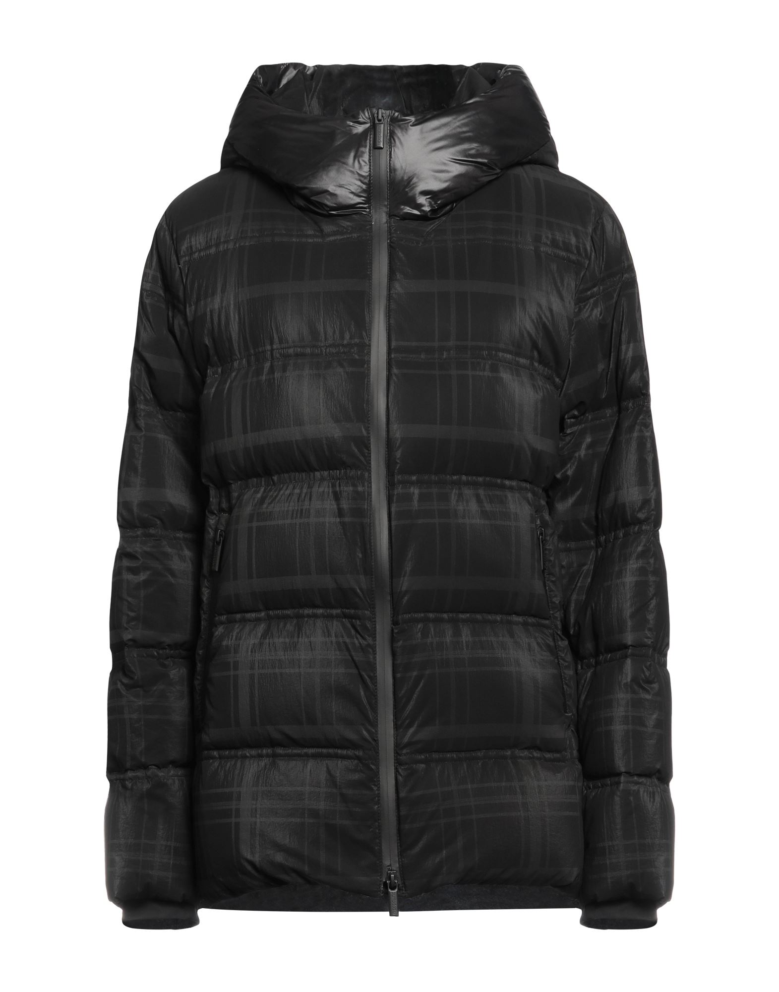 .12 PUNTODODICI Pufferjacke & Daunenjacke Damen Schwarz von .12 PUNTODODICI