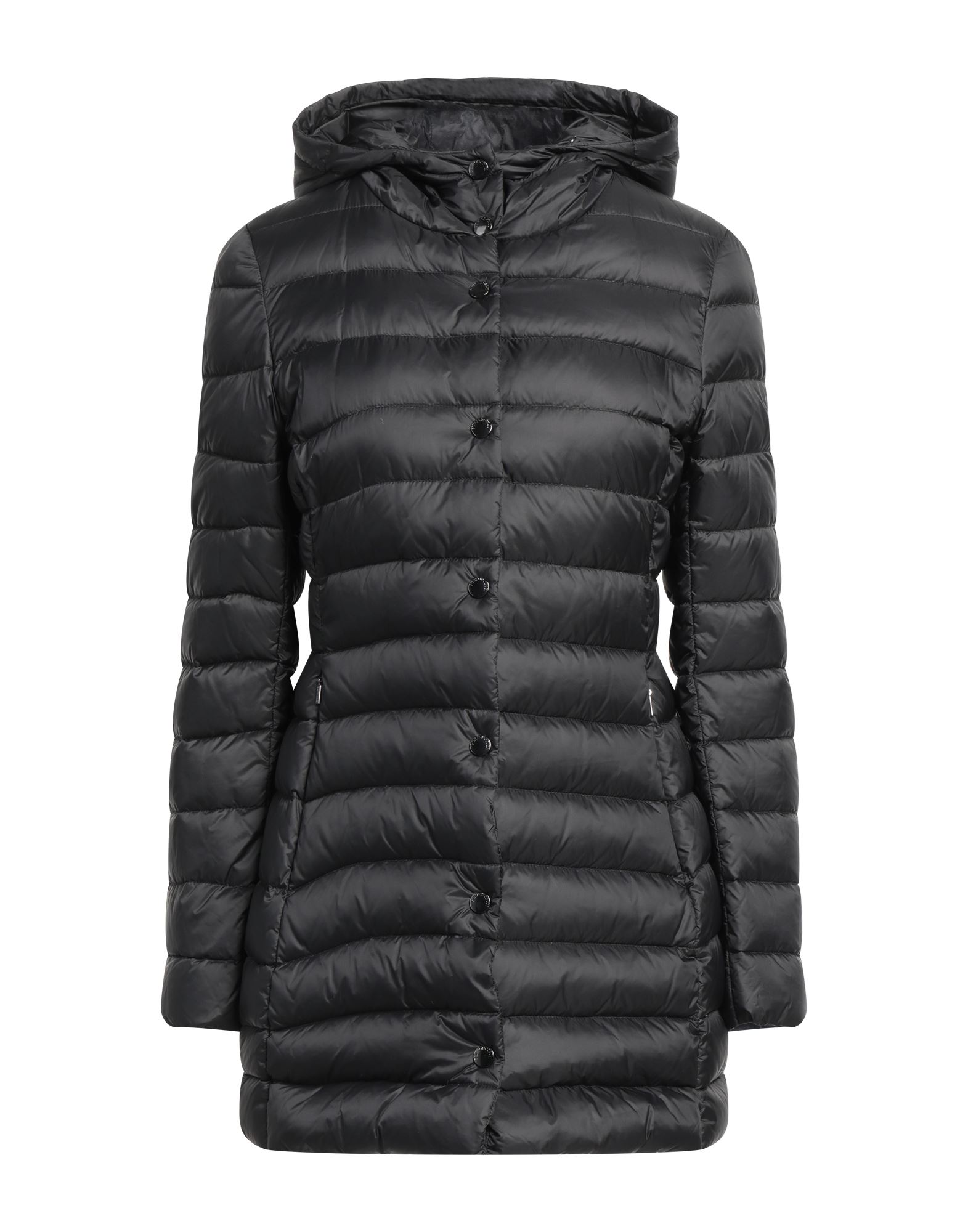 .12 PUNTODODICI Pufferjacke & Daunenjacke Damen Schwarz von .12 PUNTODODICI