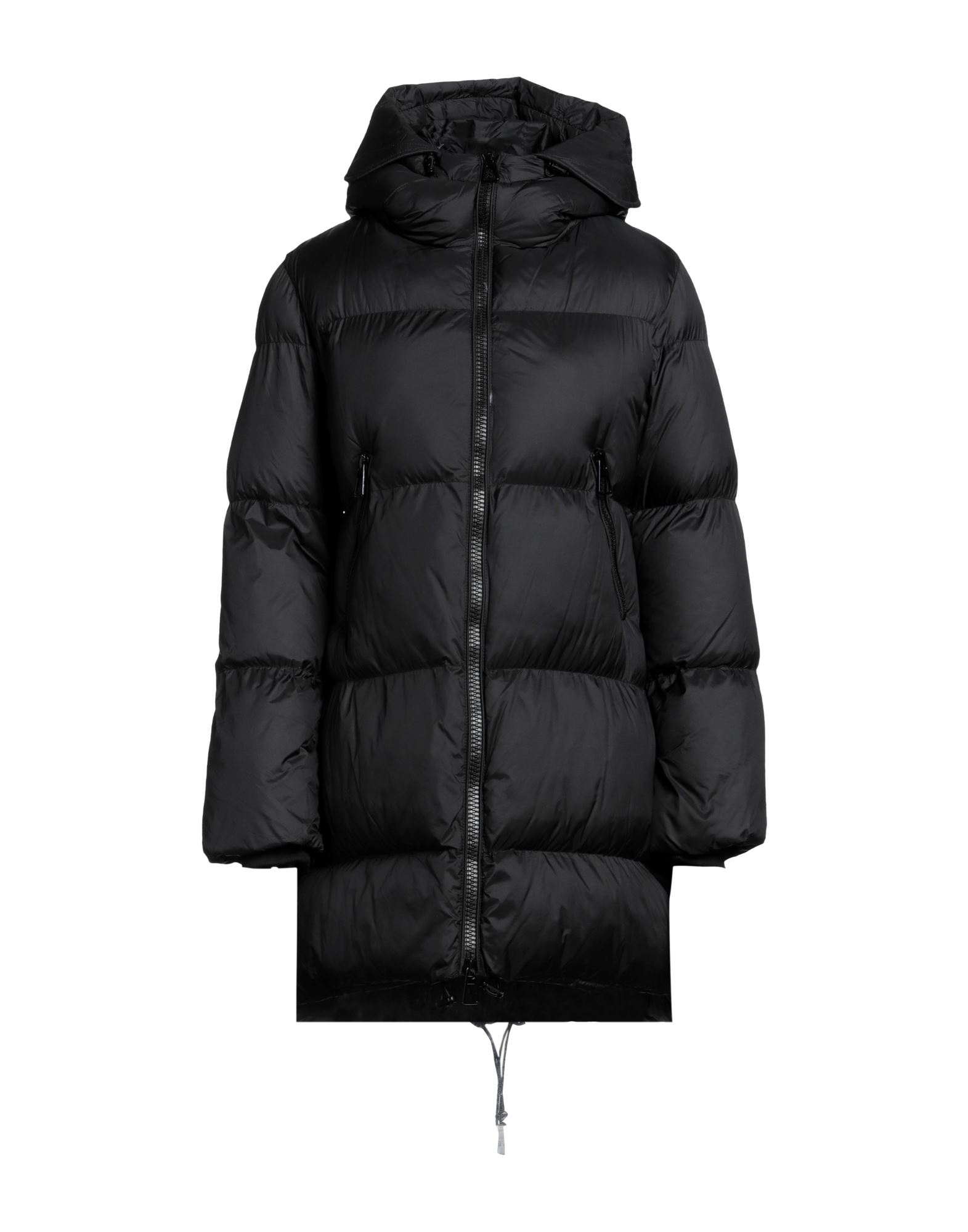 .12 PUNTODODICI Pufferjacke & Daunenjacke Damen Schwarz von .12 PUNTODODICI