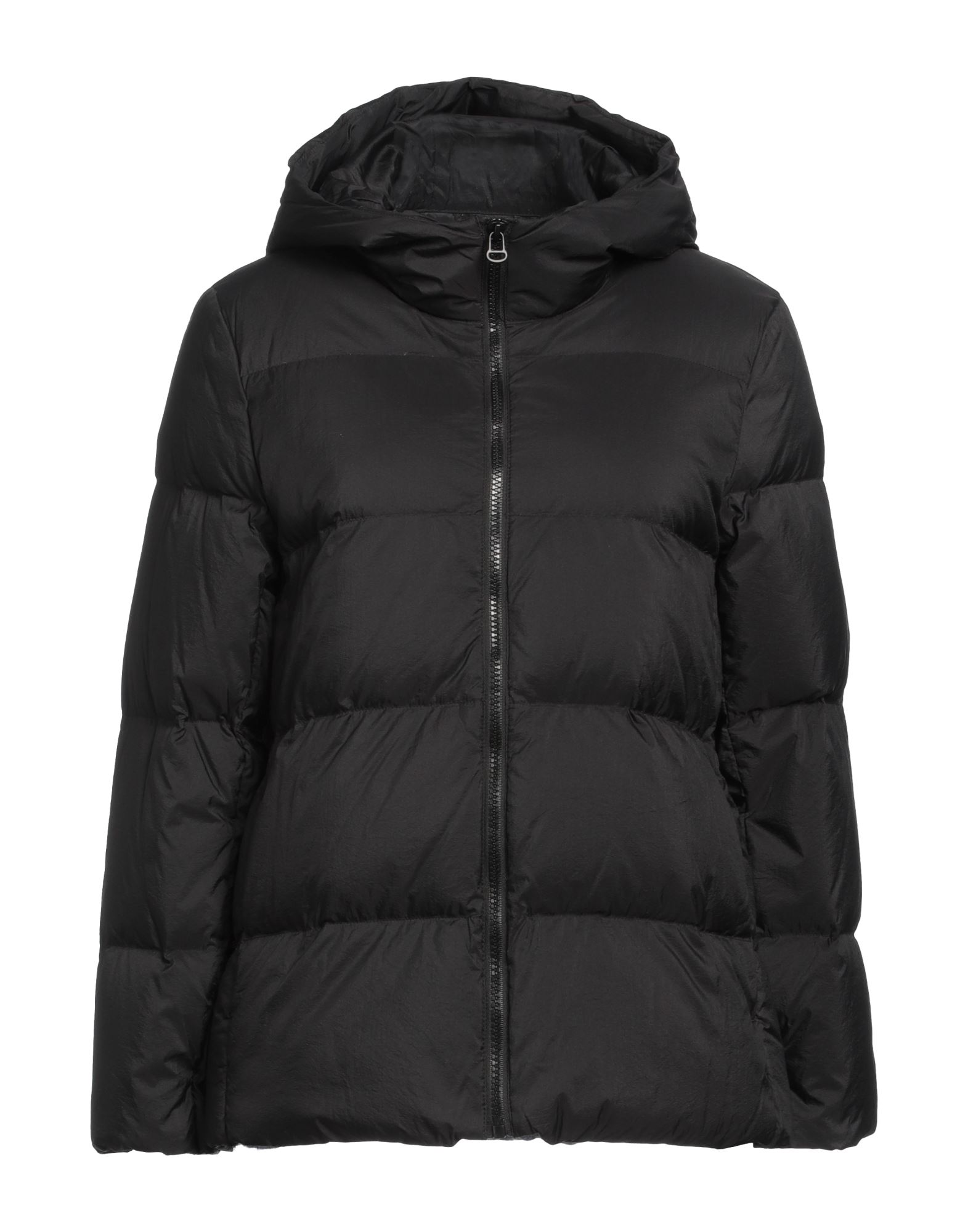 .12 PUNTODODICI Pufferjacke & Daunenjacke Damen Schwarz von .12 PUNTODODICI