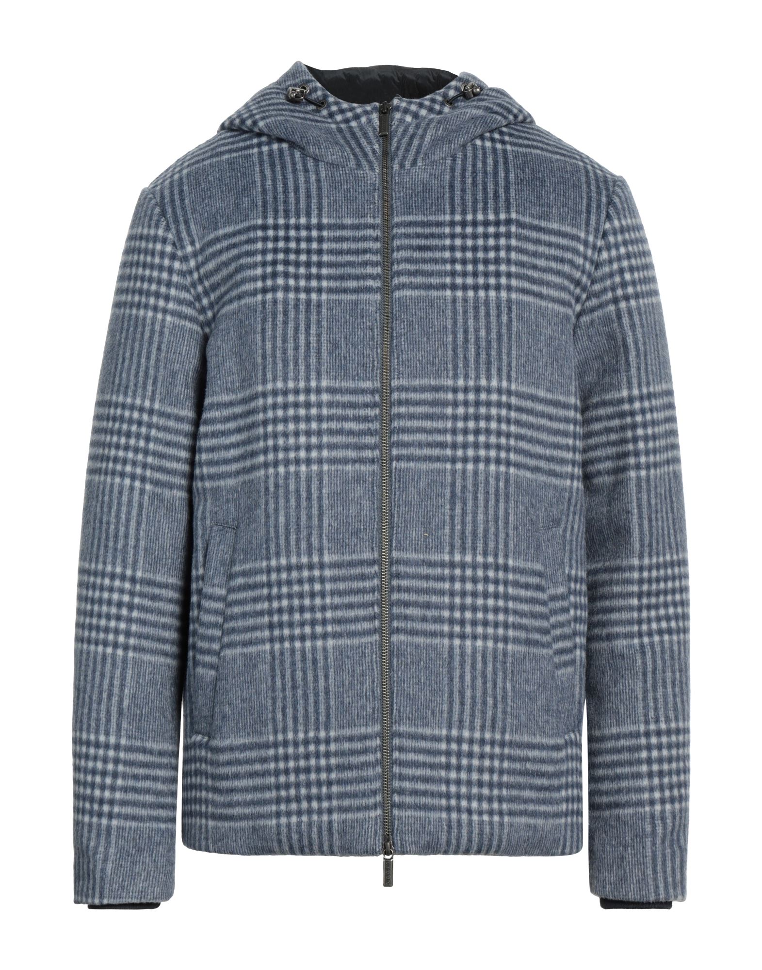 .12 PUNTODODICI Pufferjacke & Daunenjacke Herren Hellblau von .12 PUNTODODICI