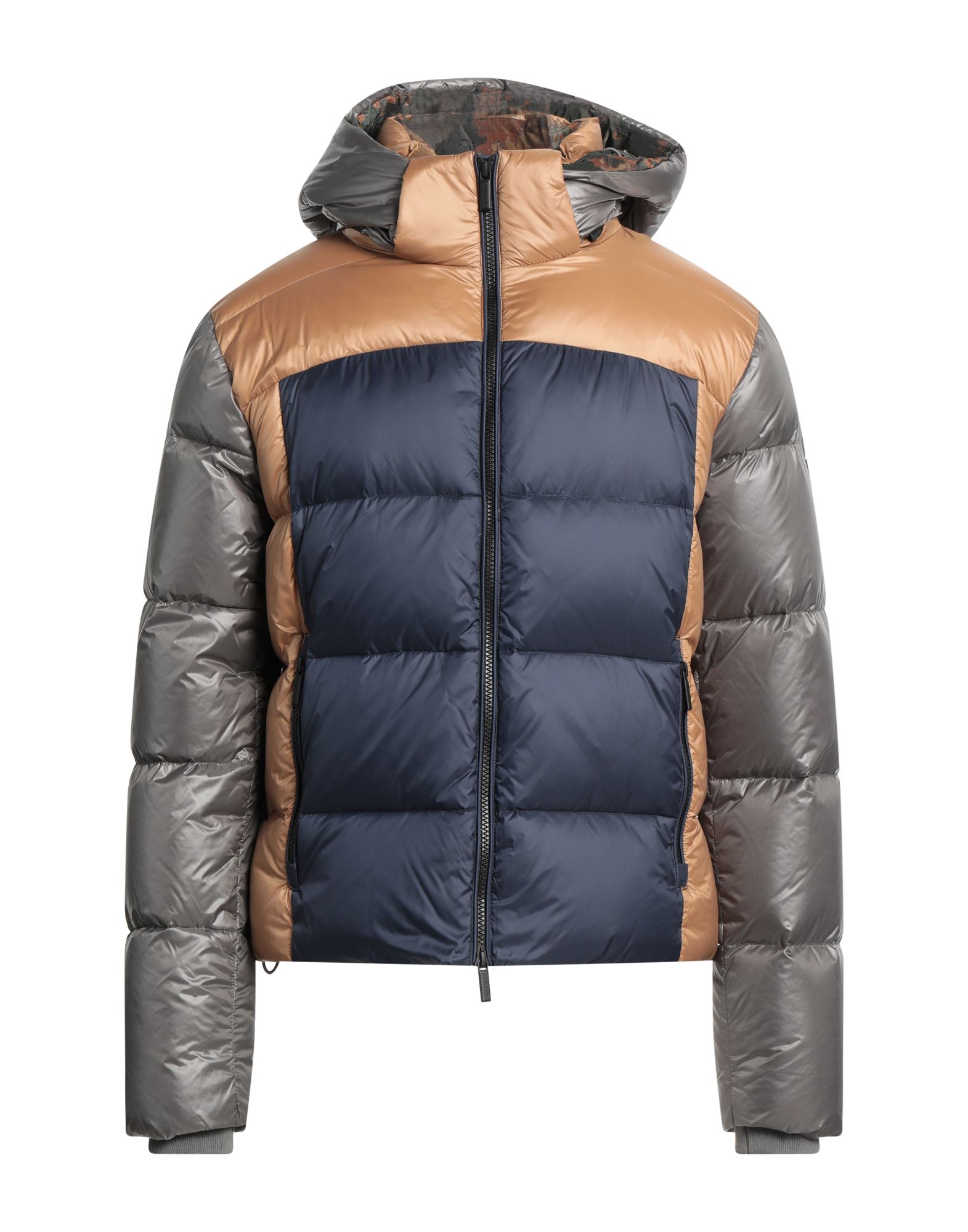 .12 PUNTODODICI Pufferjacke & Daunenjacke Herren Kamel von .12 PUNTODODICI