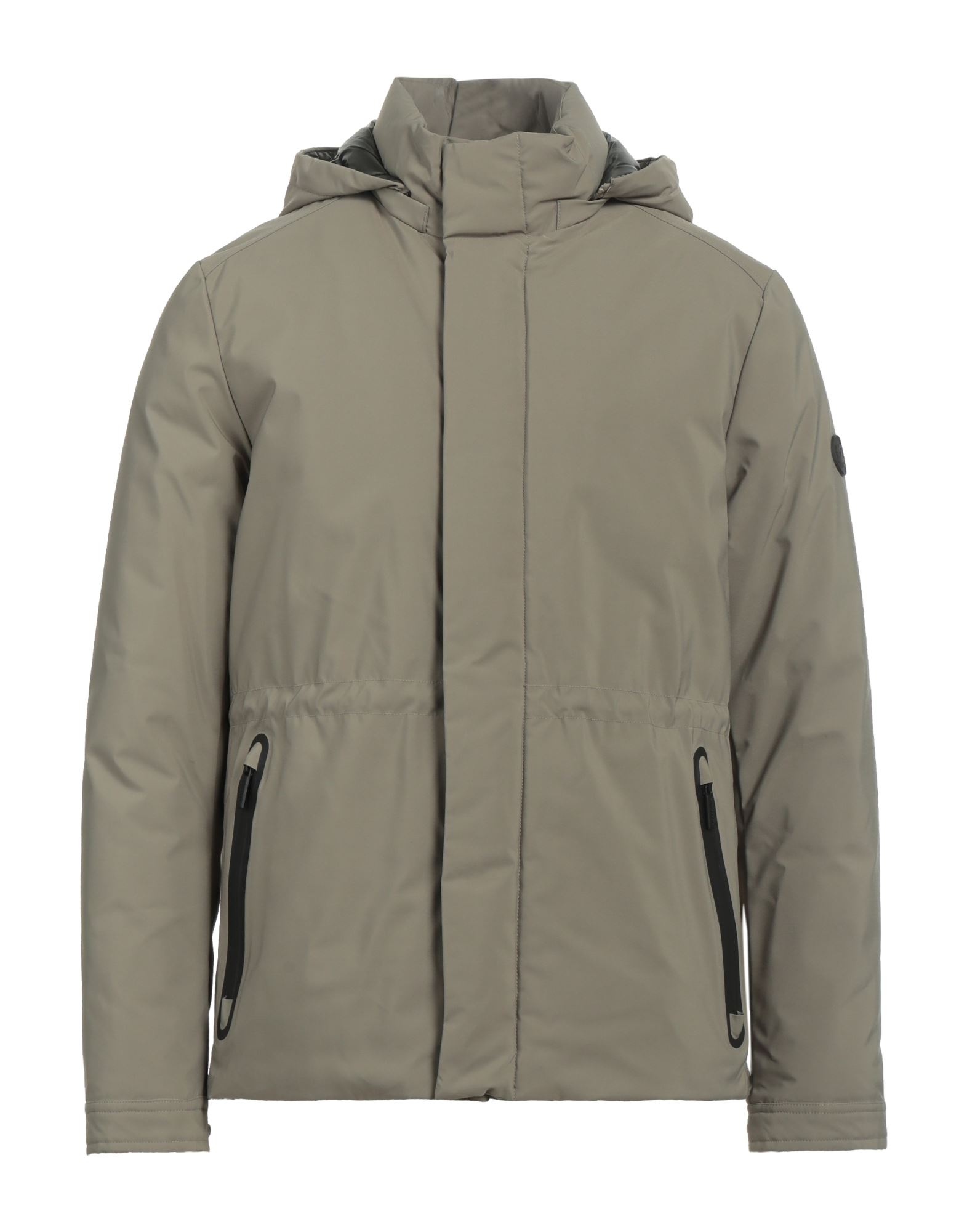 .12 PUNTODODICI Pufferjacke & Daunenjacke Herren Militärgrün von .12 PUNTODODICI