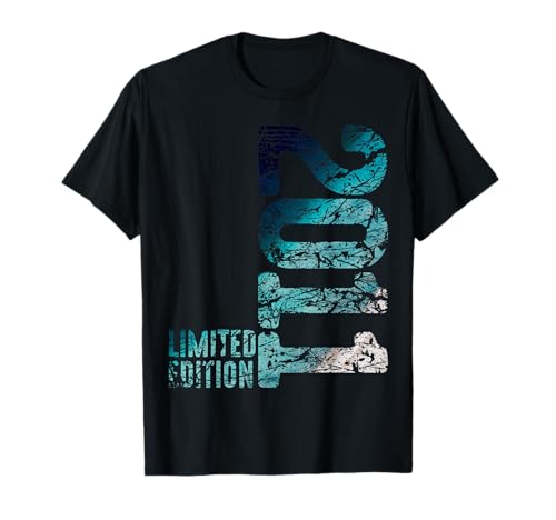 14. Geburtstag Junge Mädchen 14 Jahre 2011 Lustig Geschenk T-Shirt von T-Shirt 14 Jahre Junge Mädchen 14. Geburtstag Deko