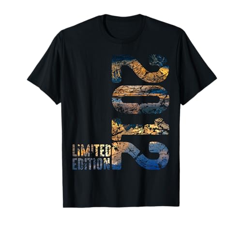 13. Geburtstag Junge Mädchen 13 Jahre 2012 Lustig Geschenk T-Shirt von T Shirt 13. Geburtstag Junge Mädchen 13 Jahre Deko