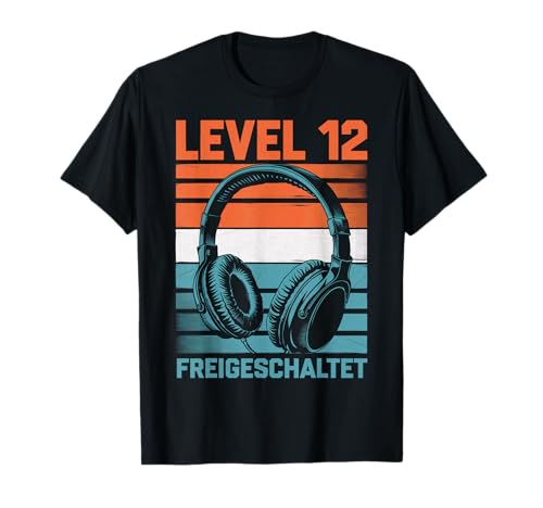 12. Geburtstag Junge Mädchen 12 Jahre 2013 Lustig Geschenk T-Shirt von T-Shirt 12. Geburtstag Junge Mädchen 12 Jahre Deko