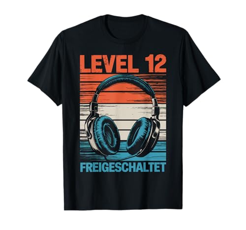 12. Geburtstag Junge Mädchen 12 Jahre 2013 Lustig Geschenk T-Shirt von T-Shirt 12. Geburtstag Junge Mädchen 12 Jahre Deko