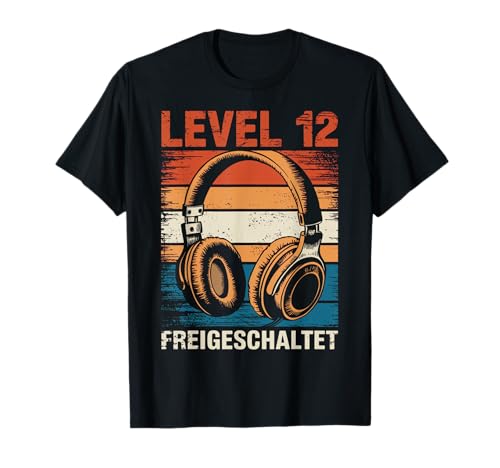 12. Geburtstag Junge Mädchen 12 Jahre 2013 Lustig Geschenk T-Shirt von T-Shirt 12. Geburtstag Junge Mädchen 12 Jahre Deko