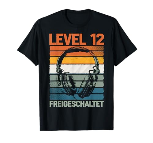 12. Geburtstag Junge Mädchen 12 Jahre 2013 Lustig Geschenk T-Shirt von T-Shirt 12. Geburtstag Junge Mädchen 12 Jahre Deko